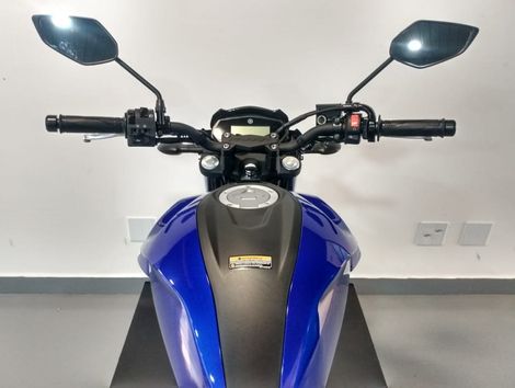YAMAHA FZ25 250 FAZER FLEX