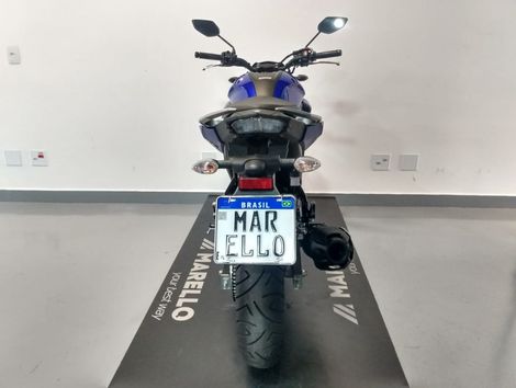 YAMAHA FZ25 250 FAZER FLEX