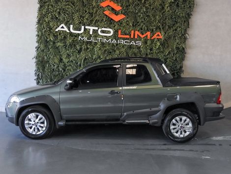 Fiat Strada Adventure1.8/ 1.8 LOCKER Flex CD