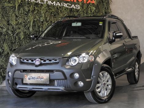Fiat Strada Adventure1.8/ 1.8 LOCKER Flex CD