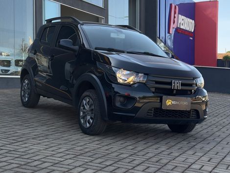 Fiat MOBI TREKKING 1.0 Flex 5p.
