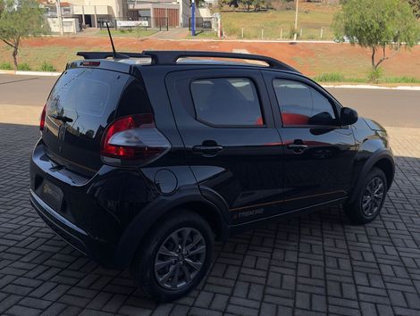 Fiat MOBI TREKKING 1.0 Flex 5p.