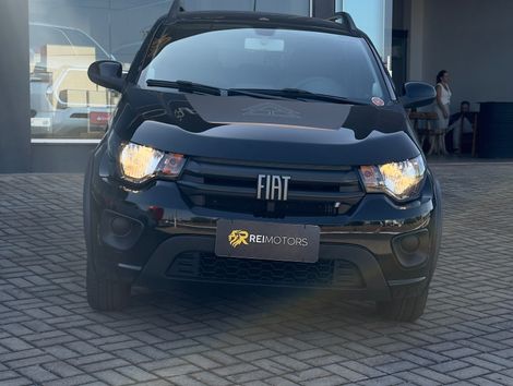 Fiat MOBI TREKKING 1.0 Flex 5p.