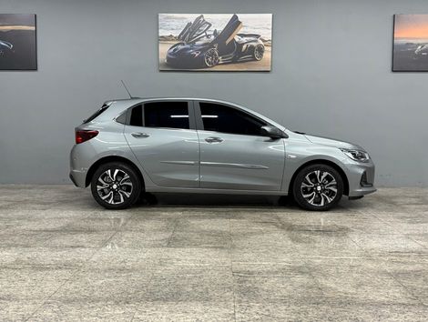 Chevrolet ONIX HATCH PREM. 1.0 12V TB Flex 5p Aut.
