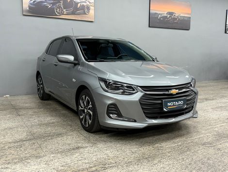 Chevrolet ONIX HATCH PREM. 1.0 12V TB Flex 5p Aut.