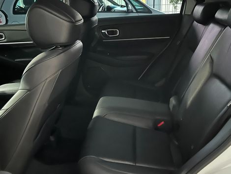 Honda HR-V EXL 1.5 Sensing 16V 5p Aut.