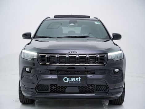 Jeep COMPASS Black Hurricane 2.0 4x4 TB Aut.