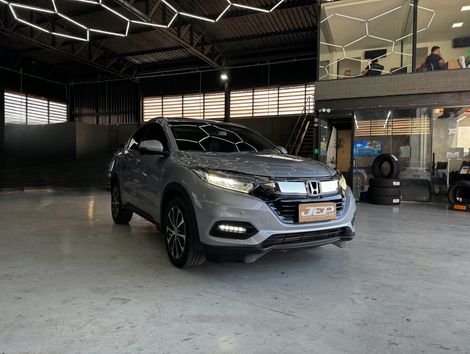 Honda HR-V Touring 1.5 Flex TB 16V 5p Aut.