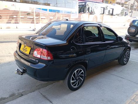 Chevrolet Classic Life/LS 1.0 VHC FlexP. 4p