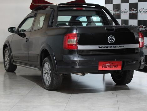 VolksWagen Saveiro CROSS 1.6 T.Flex 16V CD