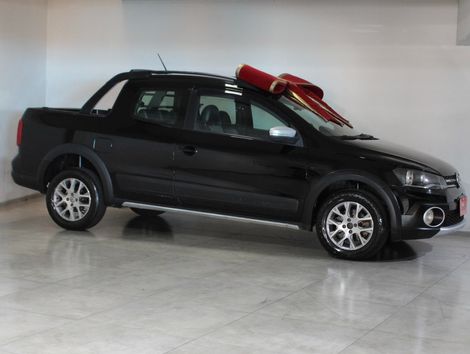 VolksWagen Saveiro CROSS 1.6 T.Flex 16V CD