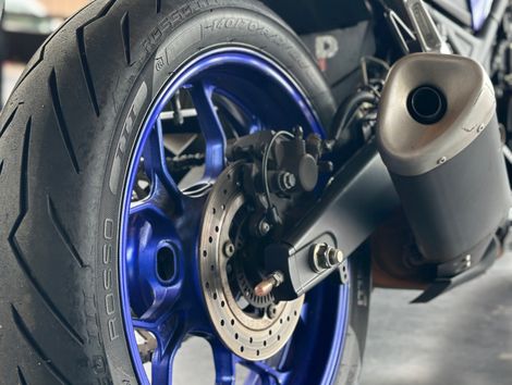 YAMAHA MT-03 321/ABS