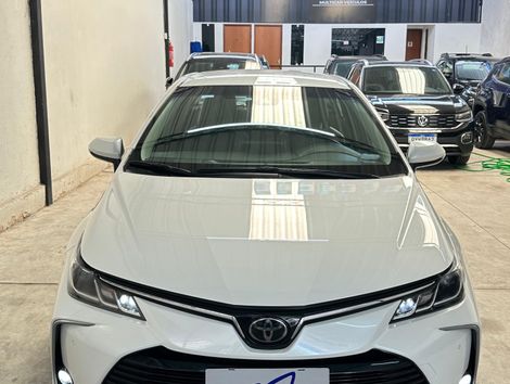 Toyota Corolla XEi 2.0 Flex 16V Aut.