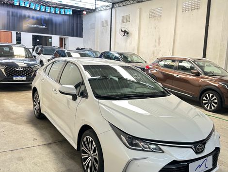 Toyota Corolla XEi 2.0 Flex 16V Aut.