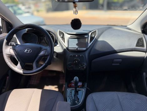 Hyundai HB20S C.Style/C.Plus1.6 Flex 16V Aut. 4p