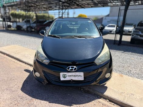 Hyundai HB20S C.Style/C.Plus1.6 Flex 16V Aut. 4p