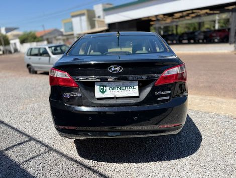Hyundai HB20S C.Style/C.Plus1.6 Flex 16V Aut. 4p