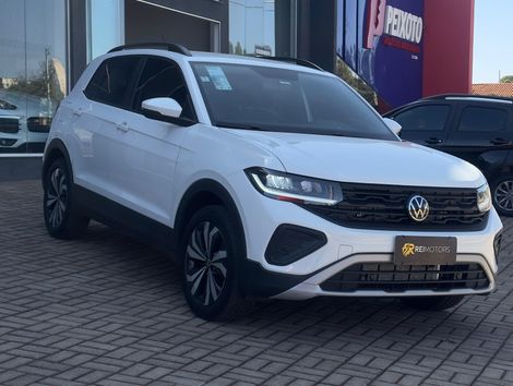 VolksWagen T-Cross 200 TSI 1.0  Flex 12V 5p Aut.