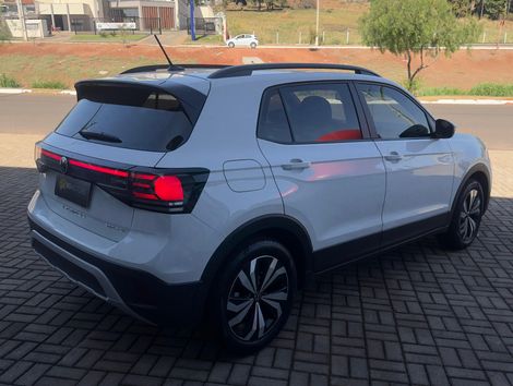 VolksWagen T-Cross 200 TSI 1.0  Flex 12V 5p Aut.