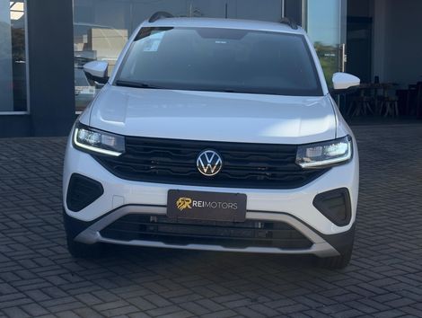 VolksWagen T-Cross 200 TSI 1.0  Flex 12V 5p Aut.