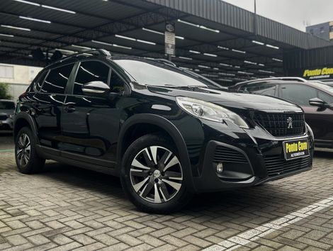 Peugeot 2008 Allure 1.6 Flex 16V 5p Aut.
