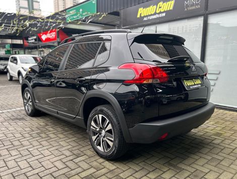 Peugeot 2008 Allure 1.6 Flex 16V 5p Aut.