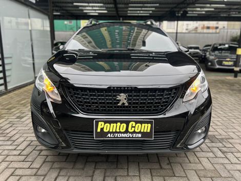 Peugeot 2008 Allure 1.6 Flex 16V 5p Aut.