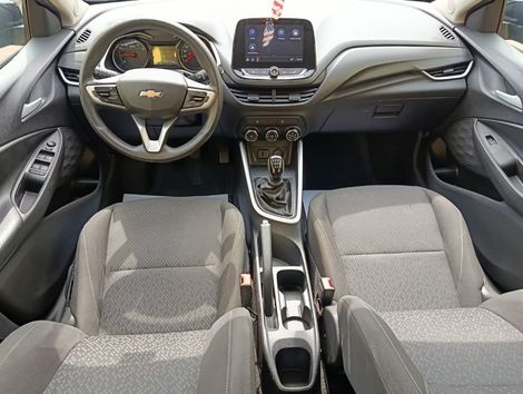 Chevrolet ONIX HATCH LT 1.0 12V Flex 5p Mec.