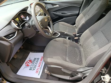 Chevrolet ONIX HATCH LT 1.0 12V Flex 5p Mec.
