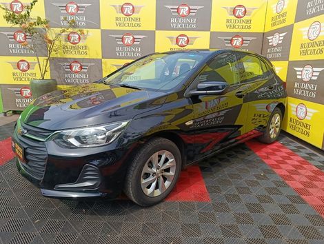Chevrolet ONIX HATCH LT 1.0 12V Flex 5p Mec.