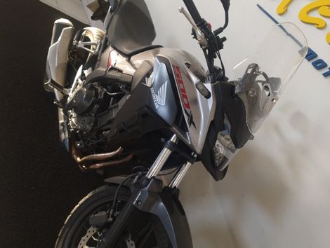 Honda CB 500X