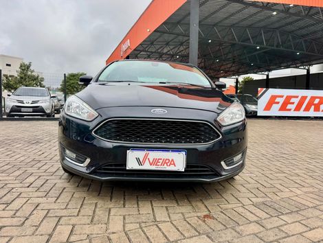 Ford Focus 2.0 16V/SE/SE Plus Flex 5p Aut.