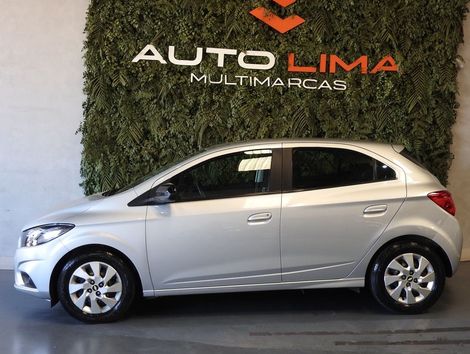 Chevrolet ONIX HATCH Joy 1.0 8V Flex 5p Mec.