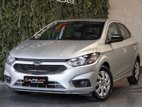 Chevrolet ONIX HATCH Joy 1.0 8V Flex 5p Mec.