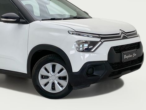 Citroën C3 Live Pack 1.0 Flex 6V 5p Mec.