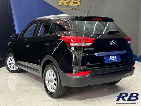 Hyundai Creta Action 1.6 16V Flex Aut.