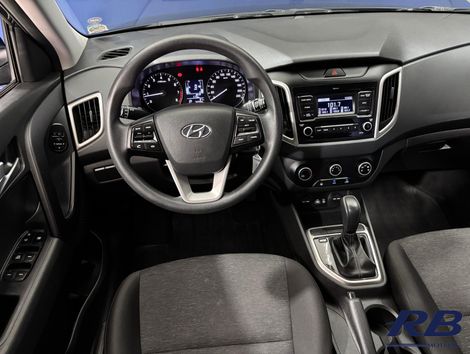 Hyundai Creta Action 1.6 16V Flex Aut.