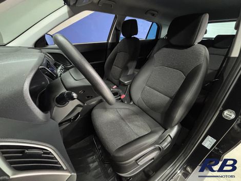Hyundai Creta Action 1.6 16V Flex Aut.