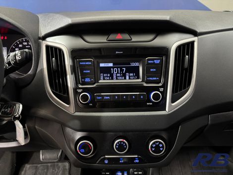 Hyundai Creta Action 1.6 16V Flex Aut.
