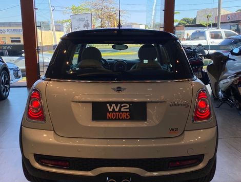 Mini COOPER S 1.6 Aut.