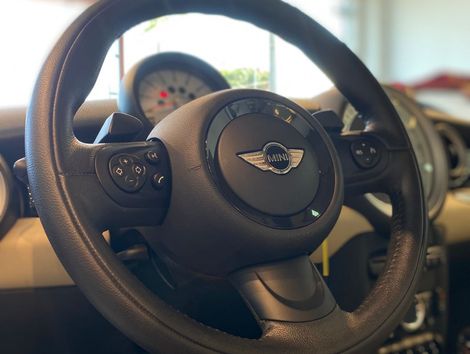 Mini COOPER S 1.6 Aut.