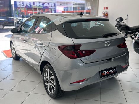 Hyundai HB20 Platinum 1.0 TB Flex 12V Aut.
