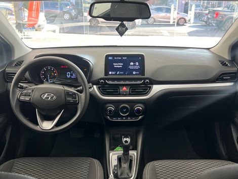 Hyundai HB20 Platinum 1.0 TB Flex 12V Aut.