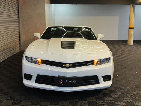 Chevrolet Camaro SS Conversível 6.2 V8 16V