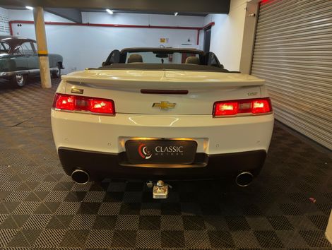 Chevrolet Camaro SS Conversível 6.2 V8 16V