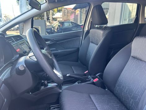 Honda Fit EX/S 1.5 Flex/Flexone 16V 5p Aut.