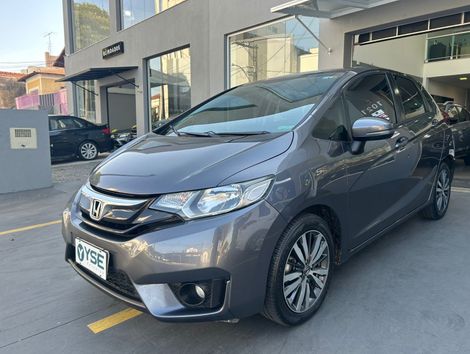 Honda Fit EX/S 1.5 Flex/Flexone 16V 5p Aut.
