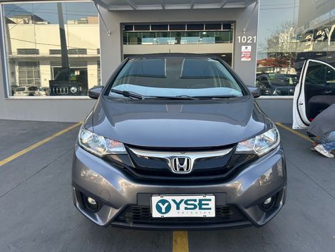 Honda Fit EX/S 1.5 Flex/Flexone 16V 5p Aut.