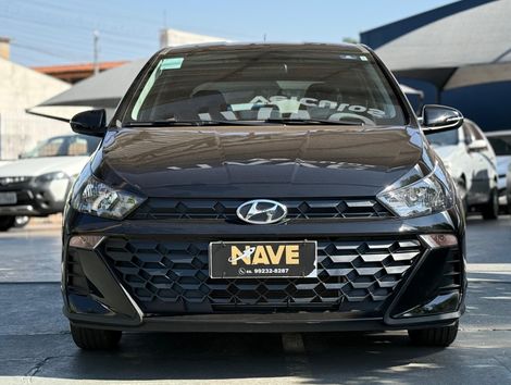 Hyundai HB20 Comfort Plus 1.0 Flex 12V Mec.