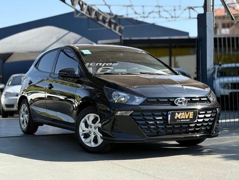 Hyundai HB20 Comfort Plus 1.0 Flex 12V Mec.